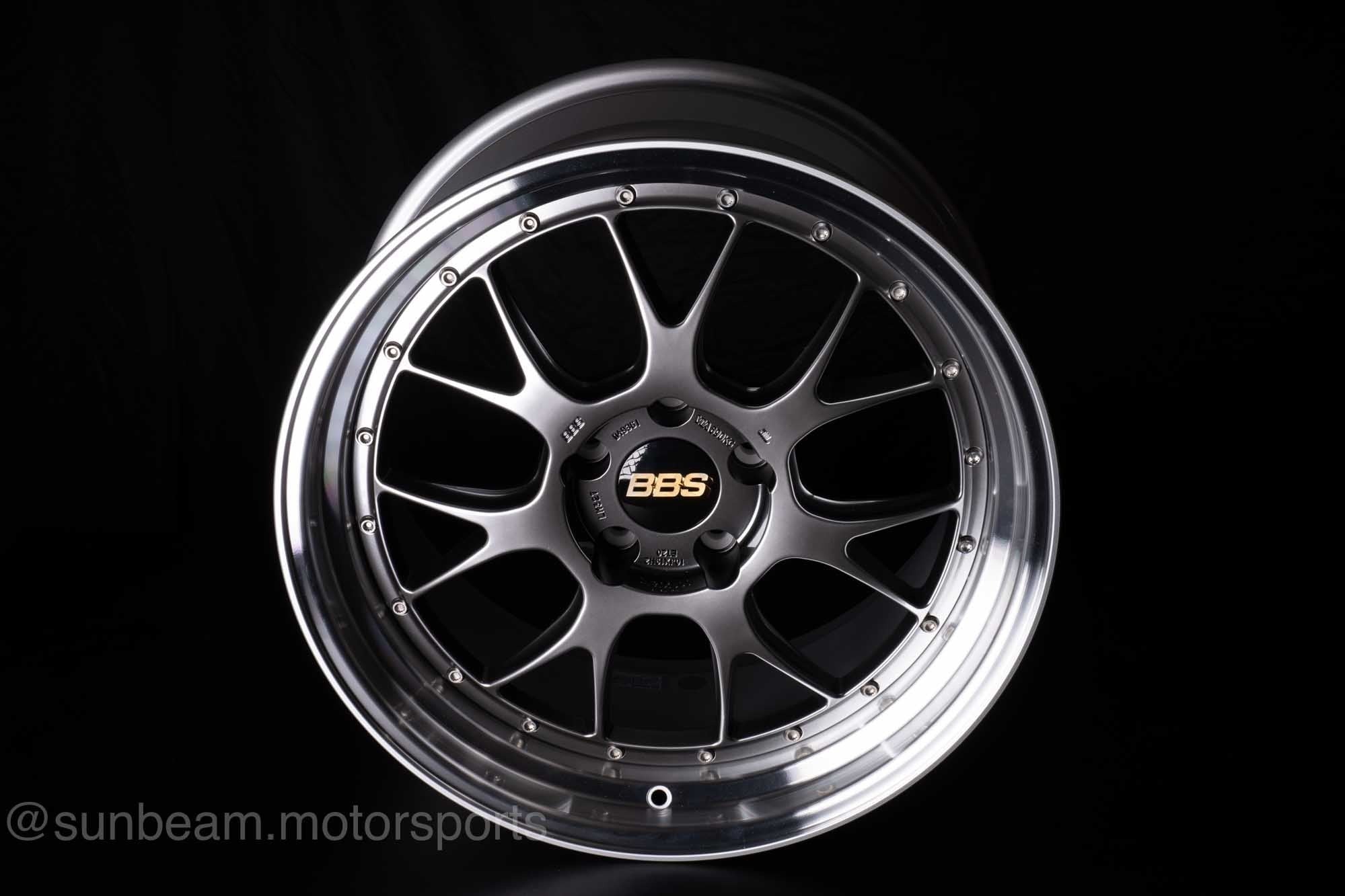 BBS LM-R Forged Wheels