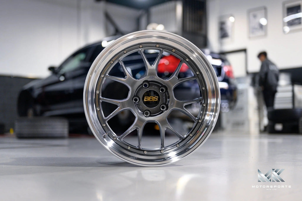 BBS LM-R Forged Wheels