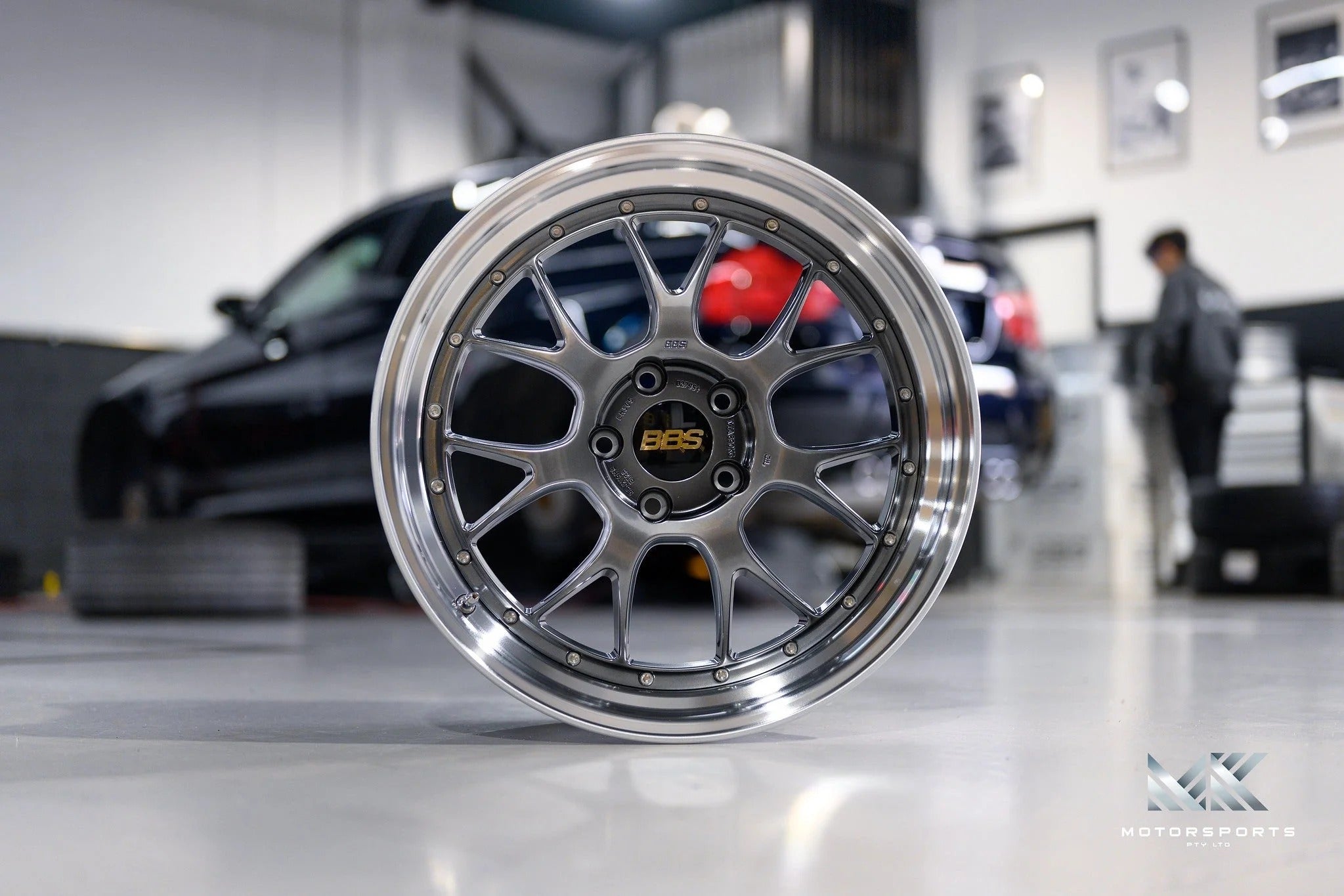 BBS LM-R Forged Wheels