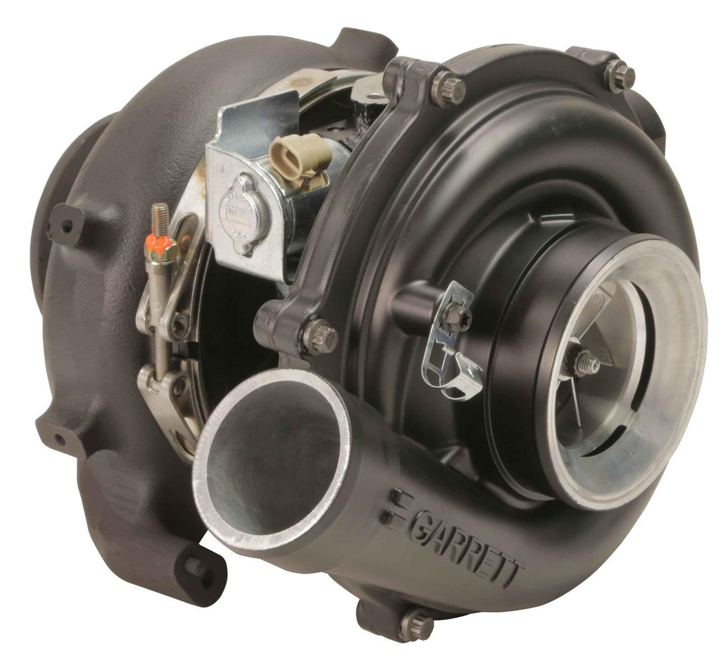 Garrett G-Series G25-550 High-Performance Compact Turbocharger