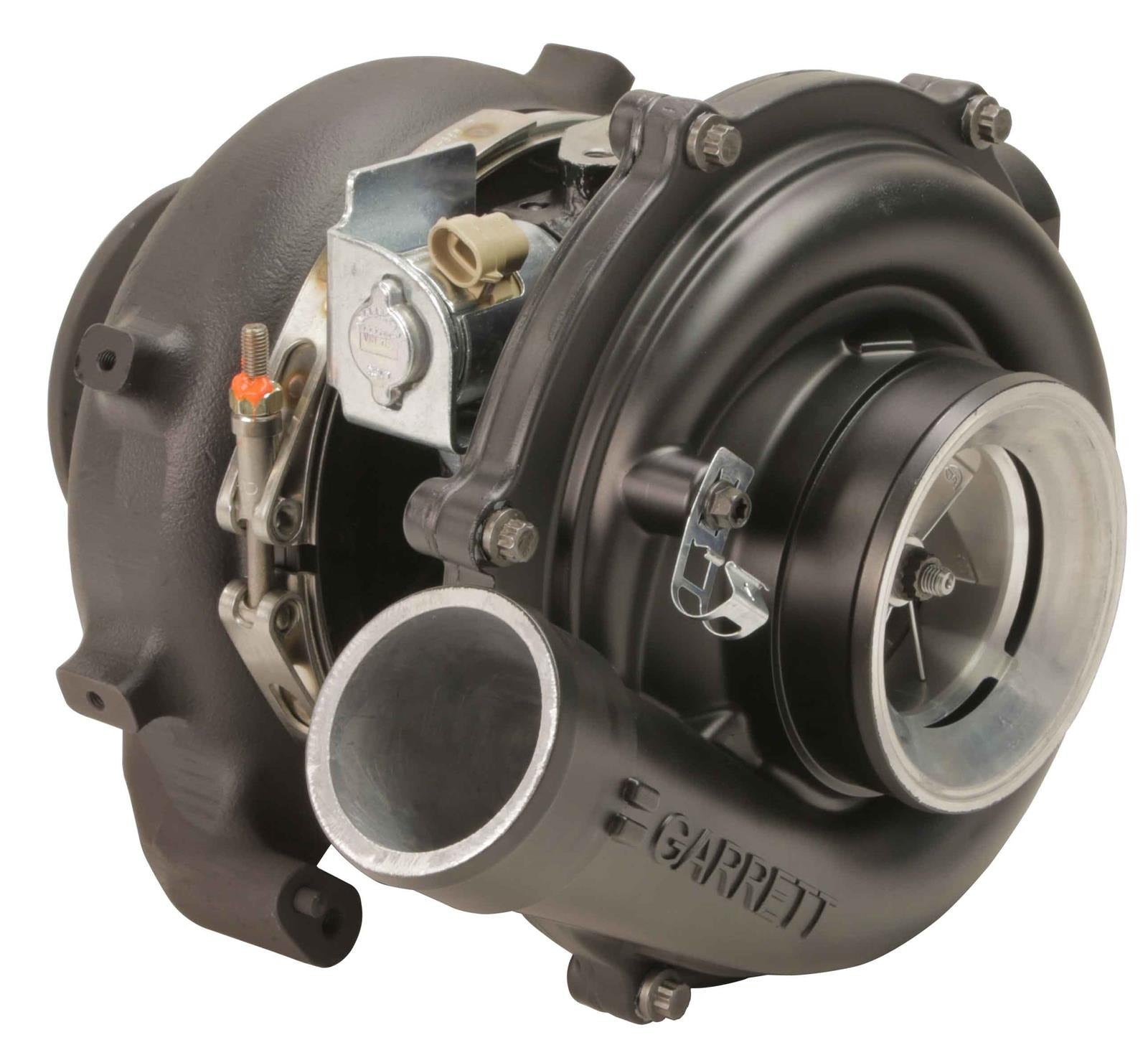 Garrett G-Series G25-550 High-Performance Compact Turbocharger