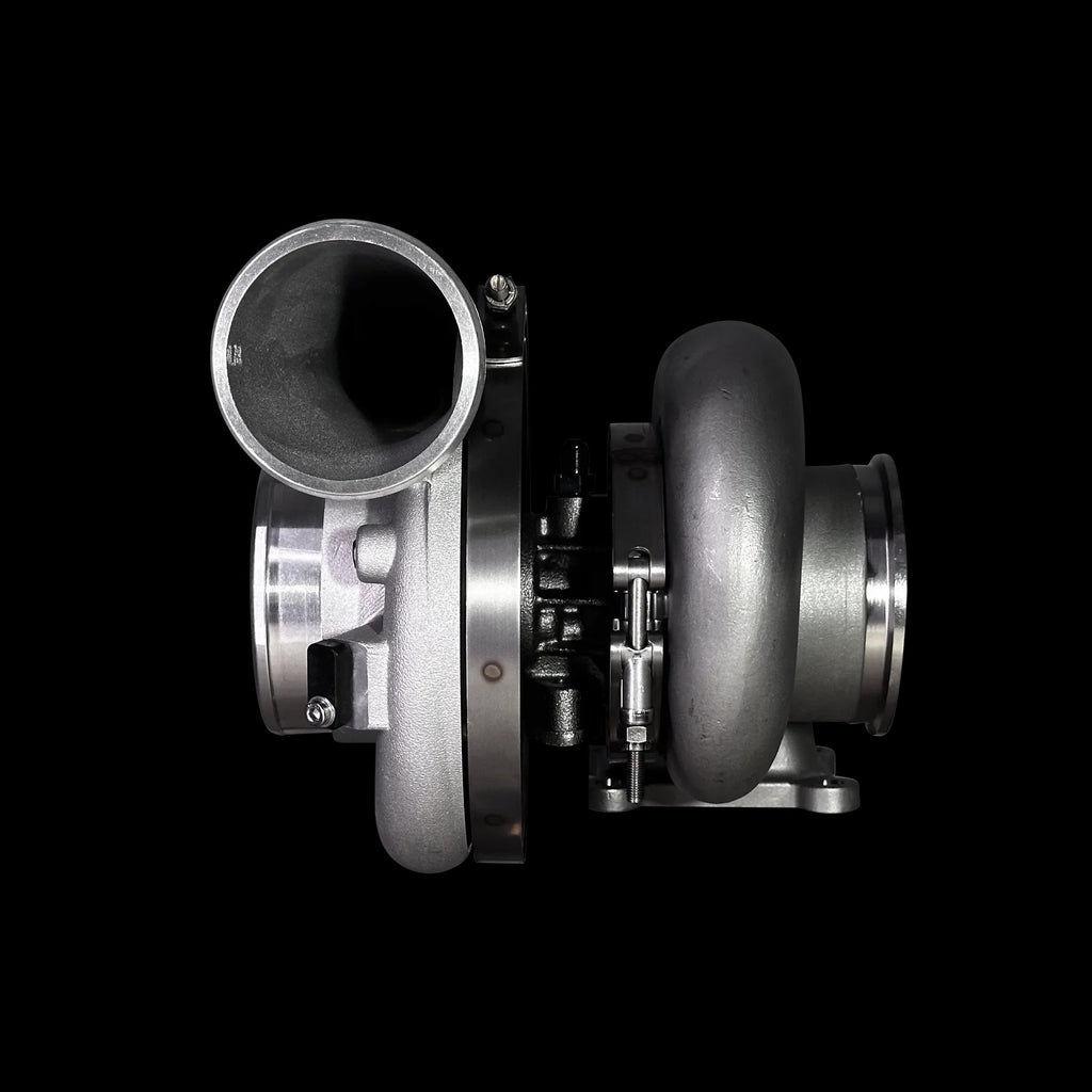 Garrett G-Series G25-550 High-Performance Compact Turbocharger