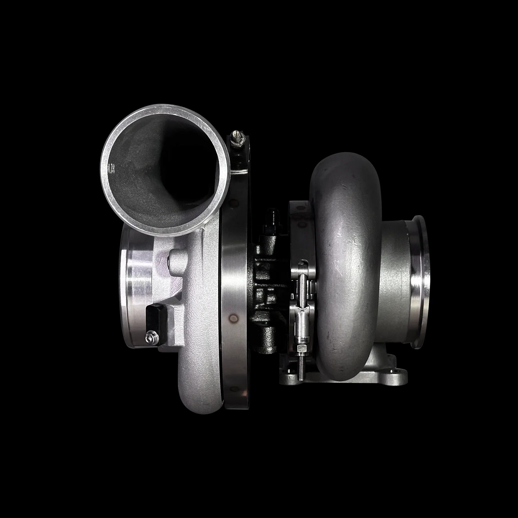 Garrett G-Series G25-550 High-Performance Compact Turbocharger