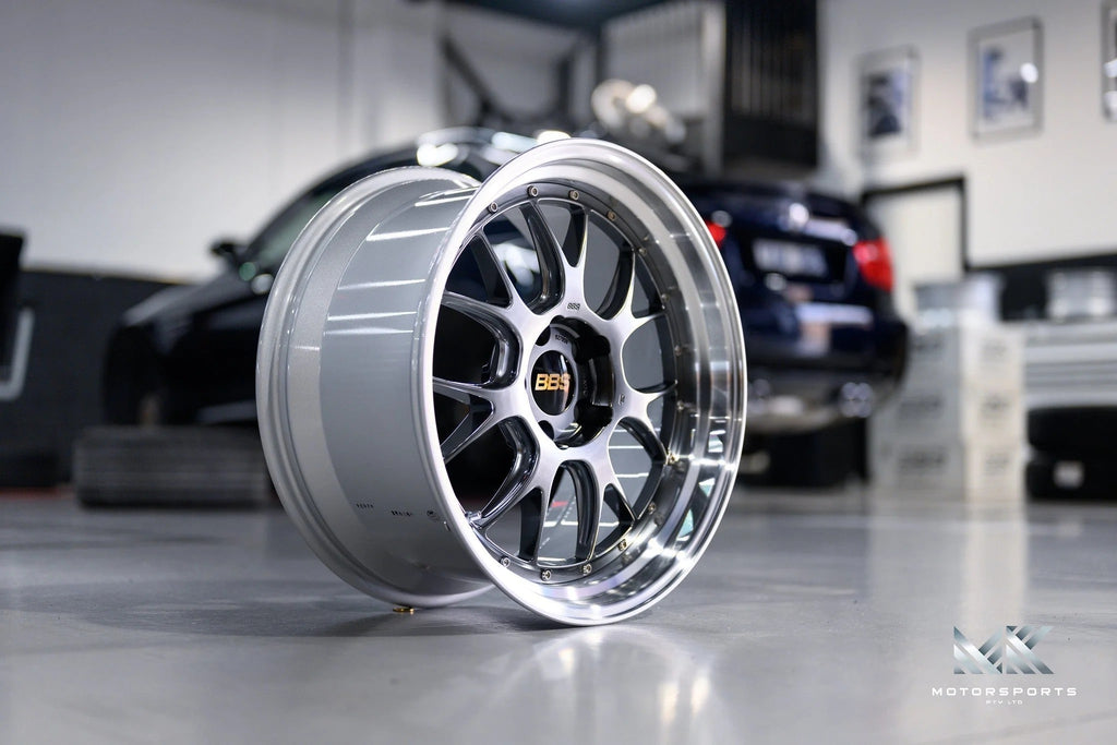 BBS LM-R Forged Wheels