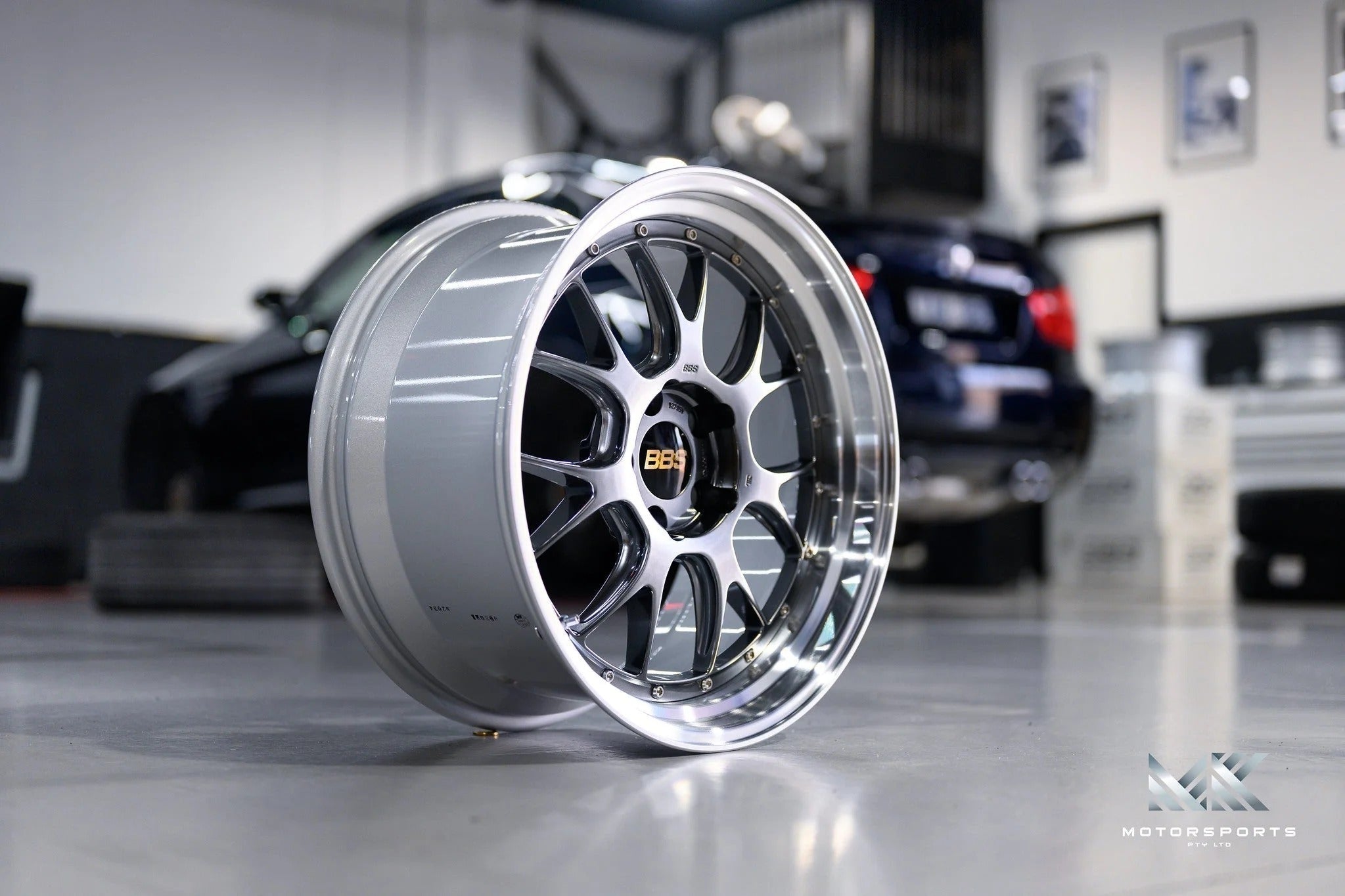 BBS LM-R Forged Wheels