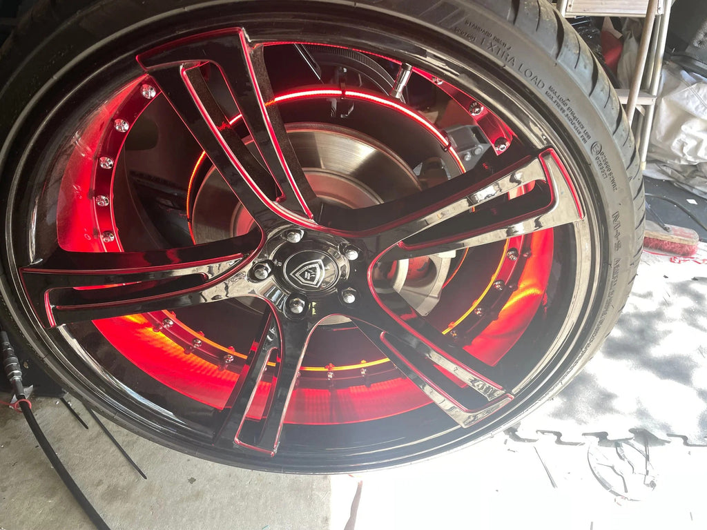 Marquee Luxury M3247 Wheels
