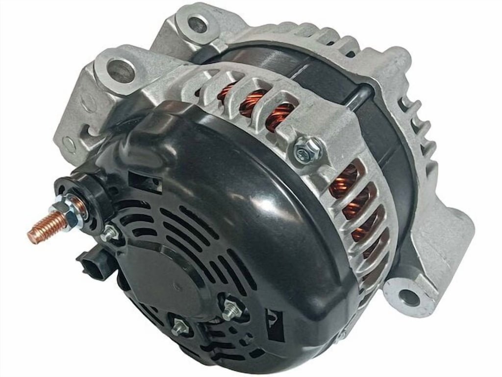 Starter For 2010-2014 Chevy Camaro 2005-2014 Cadillac CTS