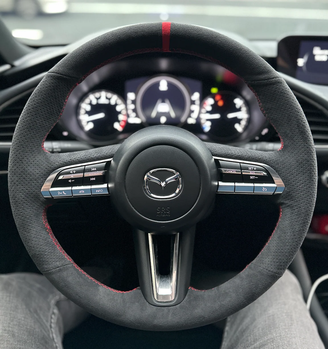 Mazda CX-5 and CX-3 Steering Original Wheel