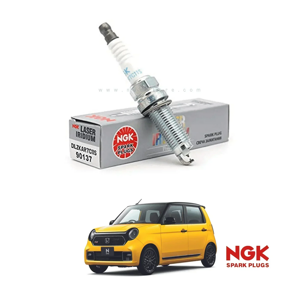 NGK Single Spark Plug