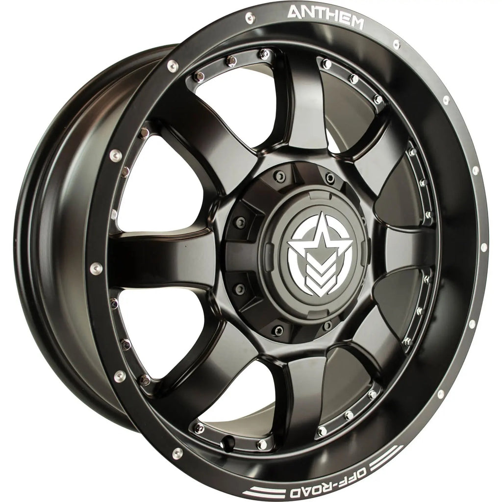 Anthem Off-Road Commander Wheels
