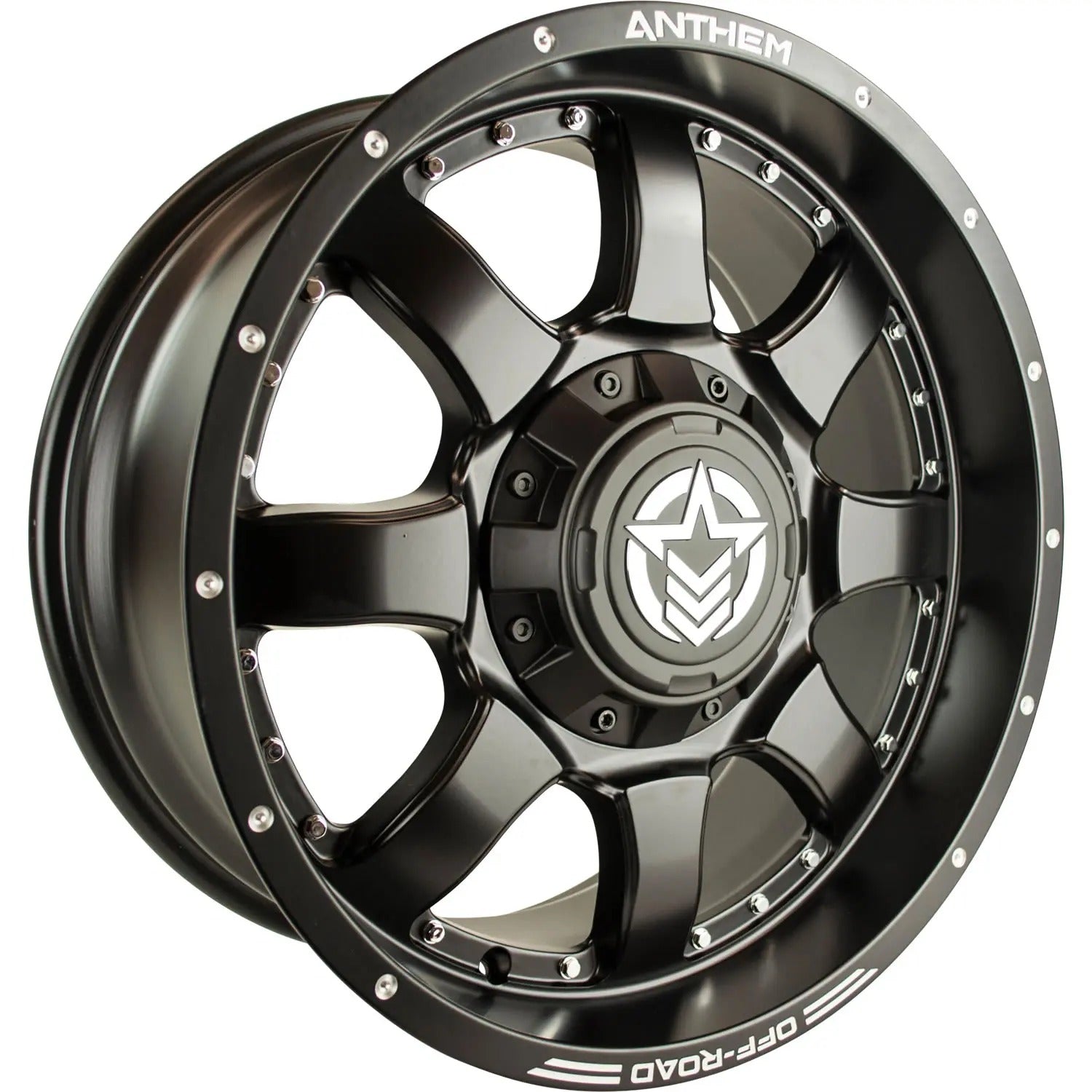 Anthem Off-Road Commander Wheels
