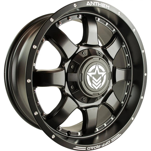 Anthem Off-Road Commander Wheels