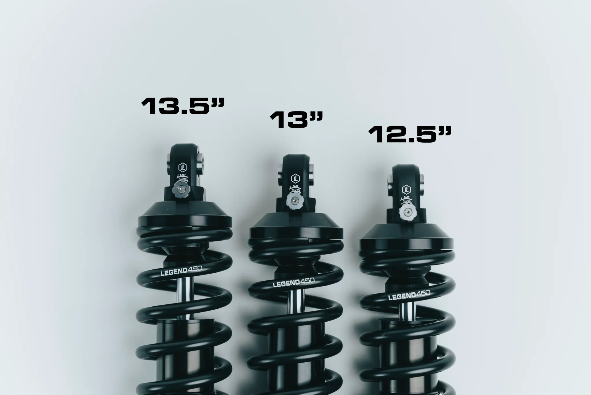 Legend Suspension REVO-A
