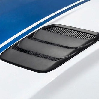 Air Design Hood Vent Set for 2018-2023 Ford Mustangs