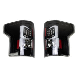 Winjet Fiber Optic LED Tail Lights