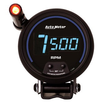 AutoMeter Cobalt Digital Tachometer (Model 6999)