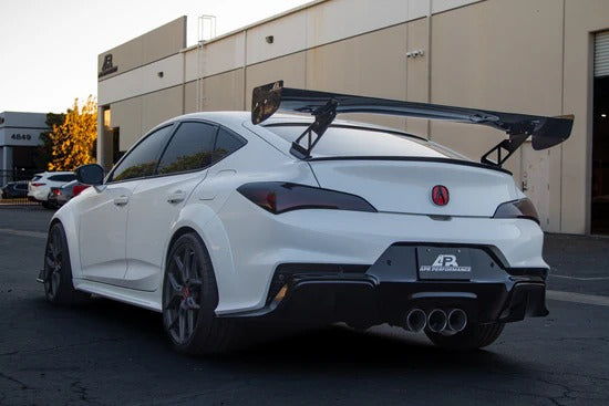 Acura DE5 Integra Type S GTC300 Carbon Fiber Adjustable Wing