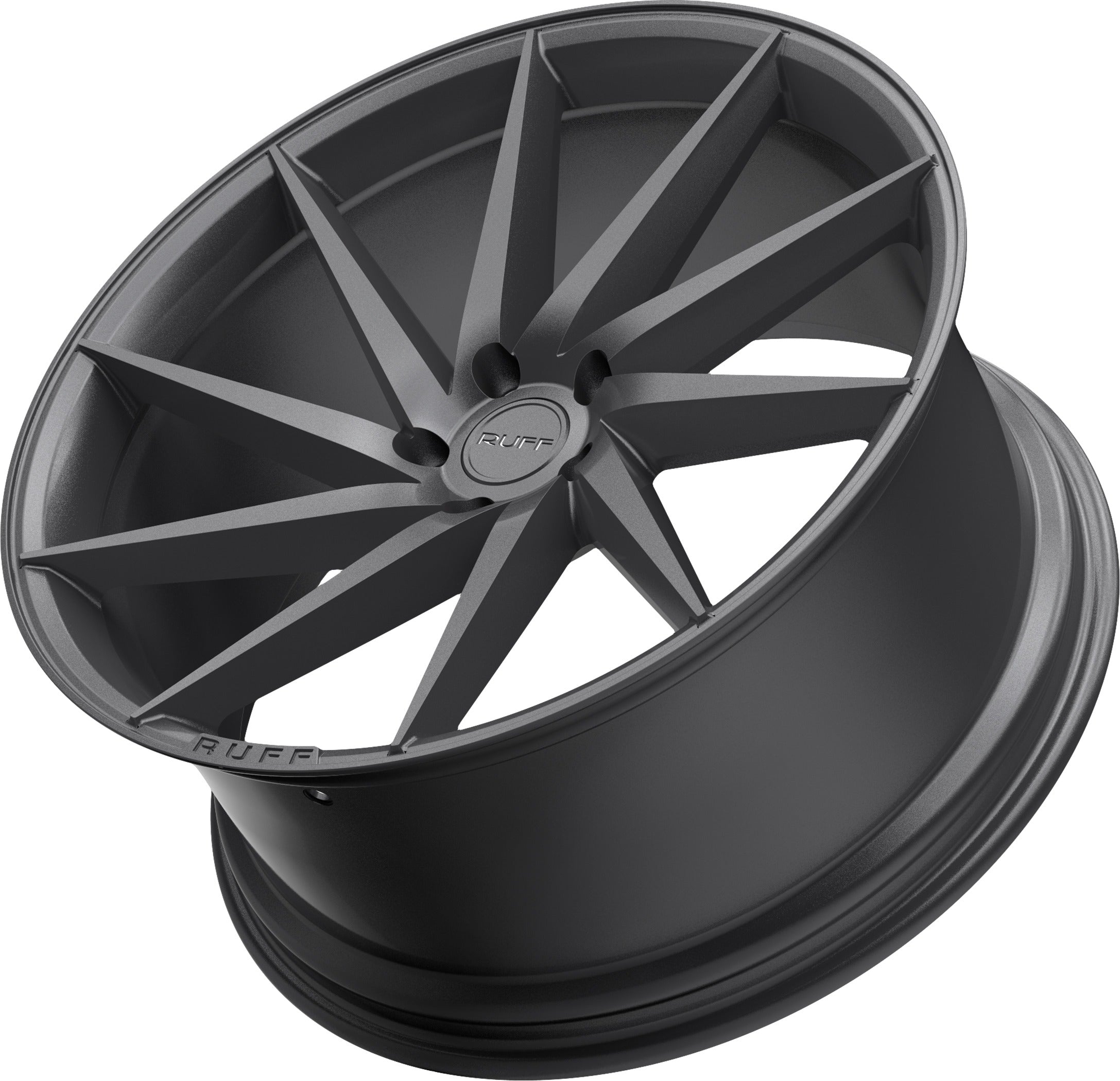 Ruff Racing R363 wheel