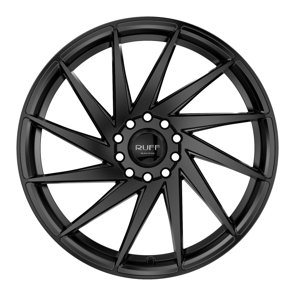 Ruff Racing R363 wheel