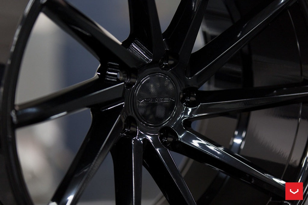 Ruff Racing R363 wheel
