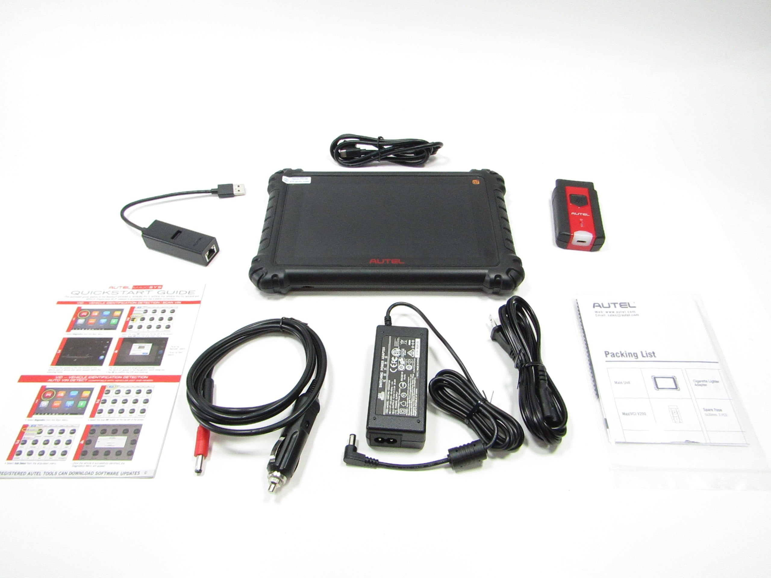 Autel MaxiSys MS906 Diagnostic Scan Tablet