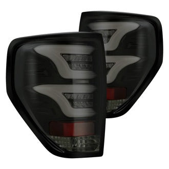 AlphaRex PRO-Series Projector Headlights