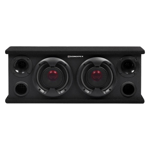 Sondpex BB14065 400W 6.5" 2-way speaker system