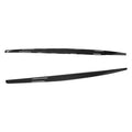 Carbon Fiber Side Skirt Splitters For BMW 3 Series F30/F31