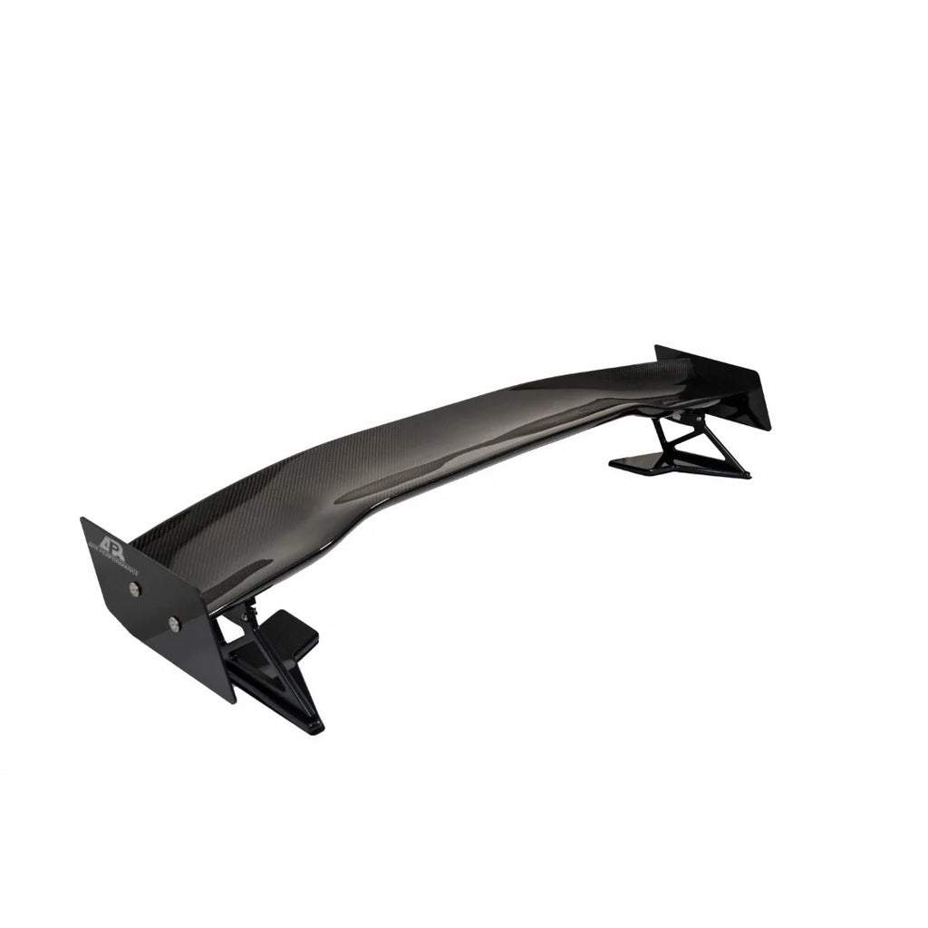 Ford Mustang S650 GTC200 Carbon Fiber Adjustable Wing
