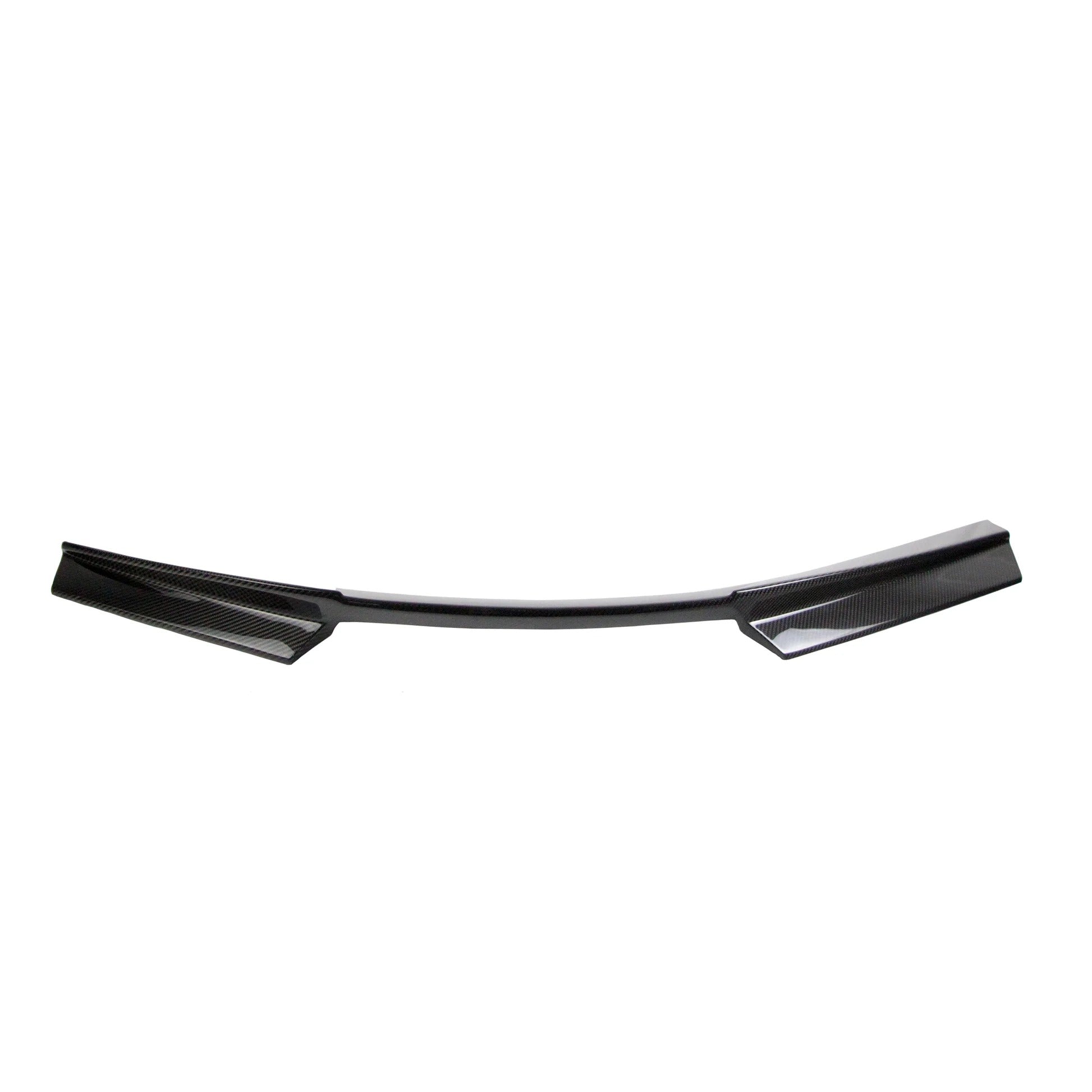 Chevrolet Corvette C8 Carbon Fiber Rear Spoiler Delete