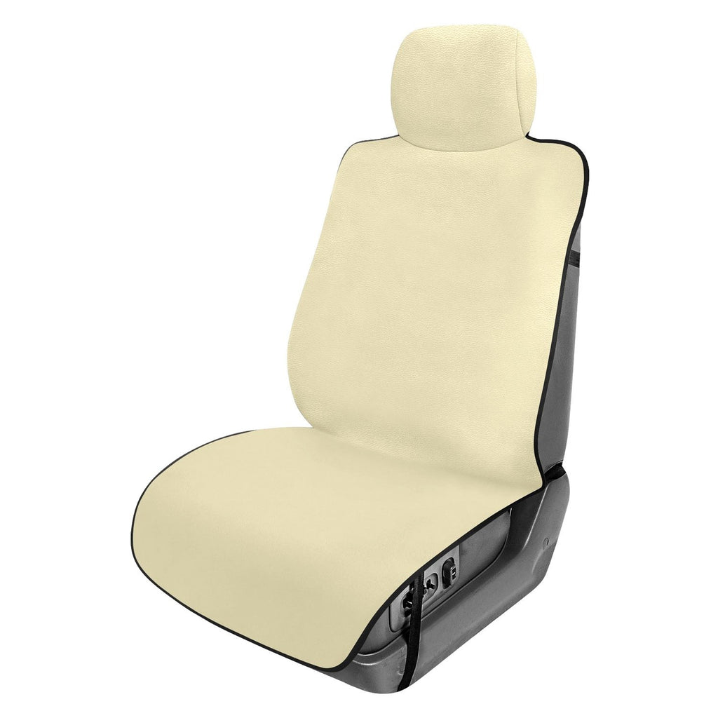 FH Group Faux Leather Seat Covers