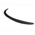 Tesla Model 3 Carbon Fiber Rear Deck Spoiler 2017 - 2023 Wing