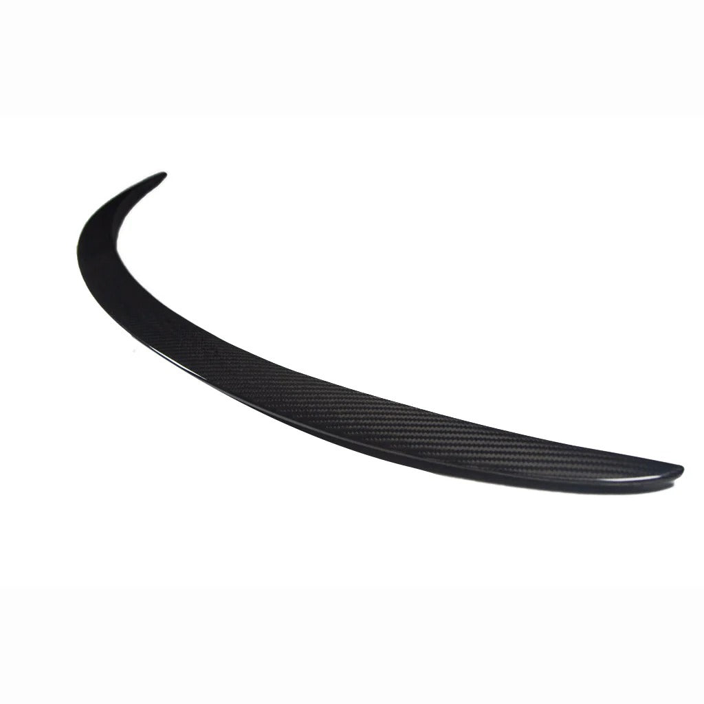 Tesla Model 3 Carbon Fiber Rear Deck Spoiler 2017 - 2023 Wing