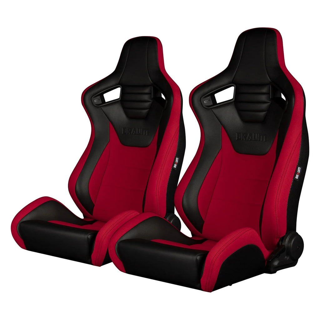 Braum Elite-S Series Racing Seats