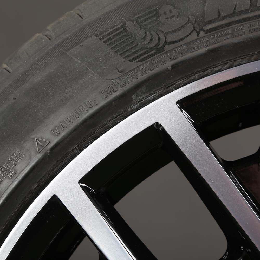 20 inch Porsche Taycan Cross Turismo Summer Wheels