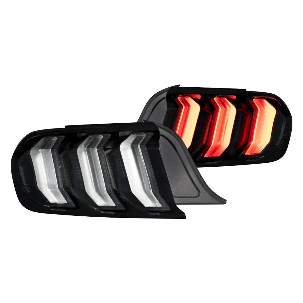 Morimoto XB LED Taillights for Ford Mustang