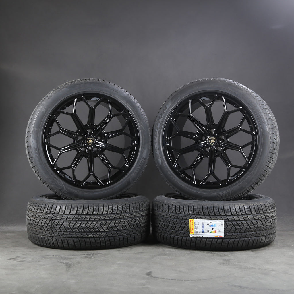 22-inch original Lamborghini Urus S AURIGA 4ML601025R 4ML601025S