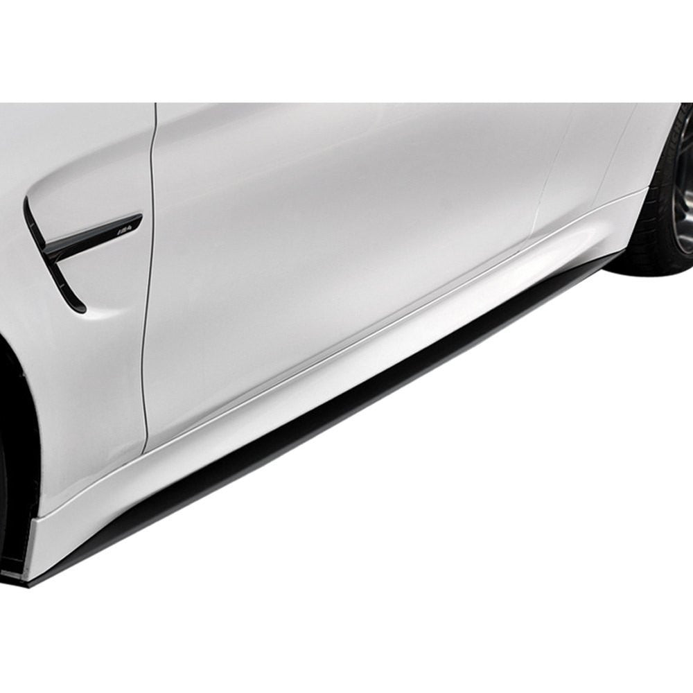 Duraflex ZR Edition Style Side Splitters Skirts For 1993-2002 Chevrolet Camaro