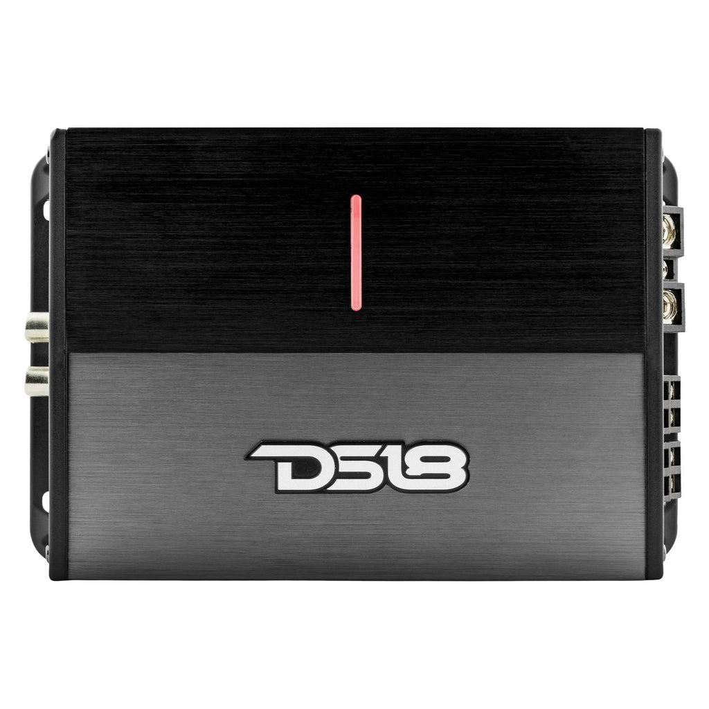 DS18 ION1600.4D Compact Full-range Class D aar Audio Amplifier
