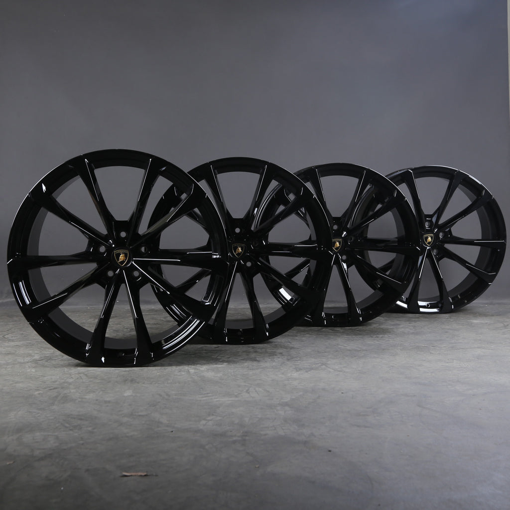 22-inch original Lamborghini Urus S AURIGA 4ML601025R 4ML601025S