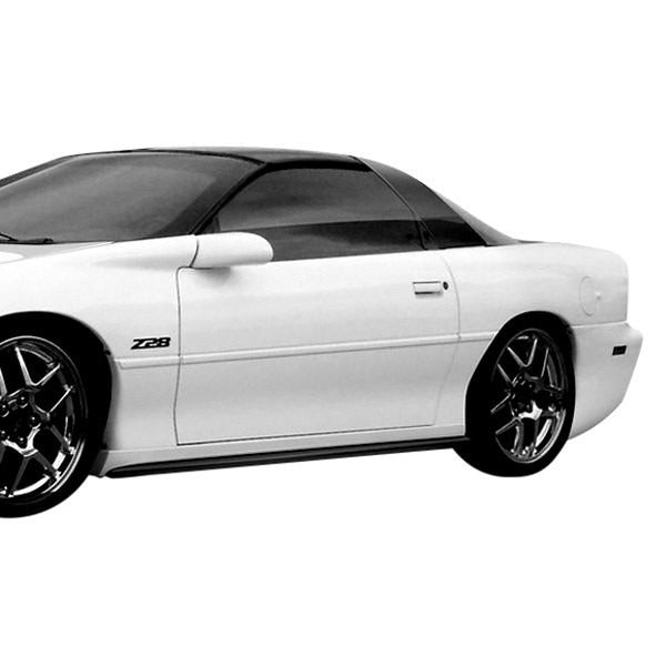 Duraflex ZR Edition Style Side Splitters Skirts For 1993-2002 Chevrolet Camaro