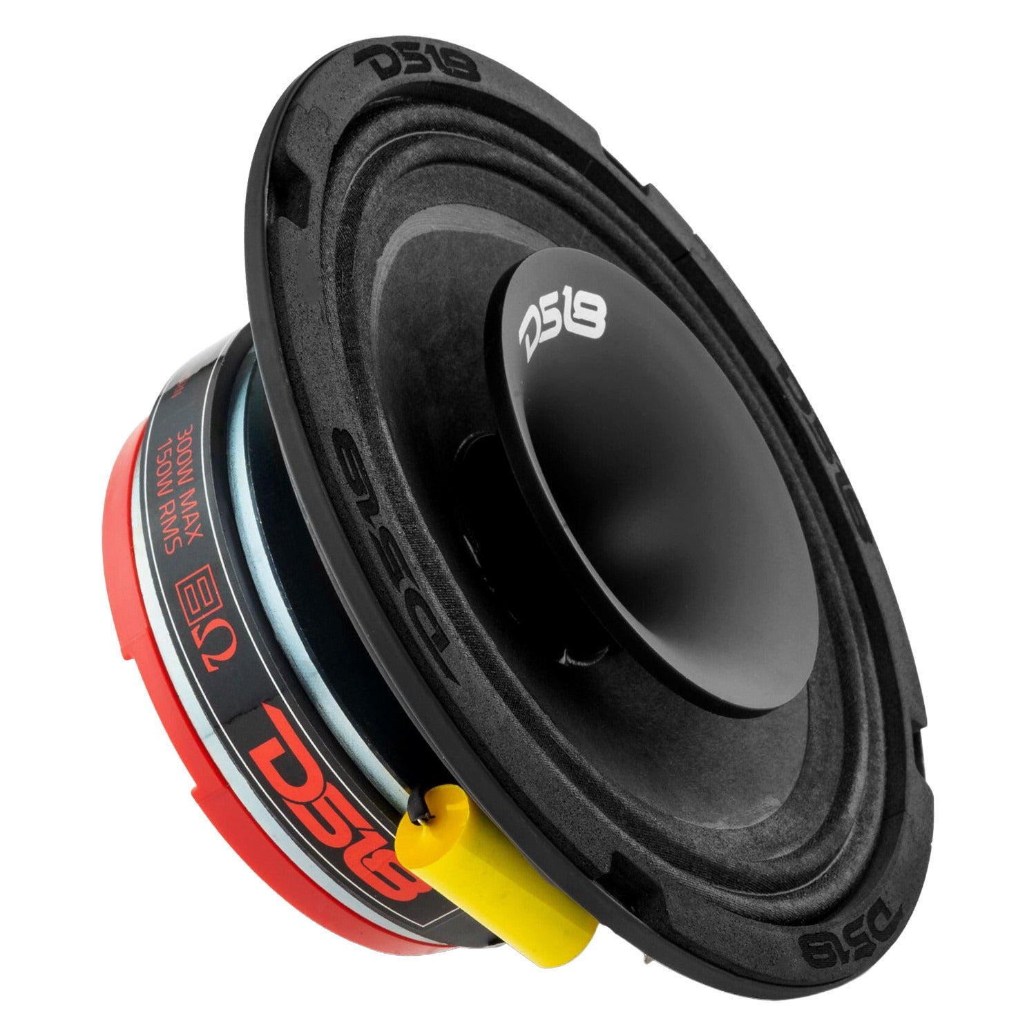 DS18 PRO-HY6.4MSL 6.5-Inch Hybrid Mid-range Loudspeaker