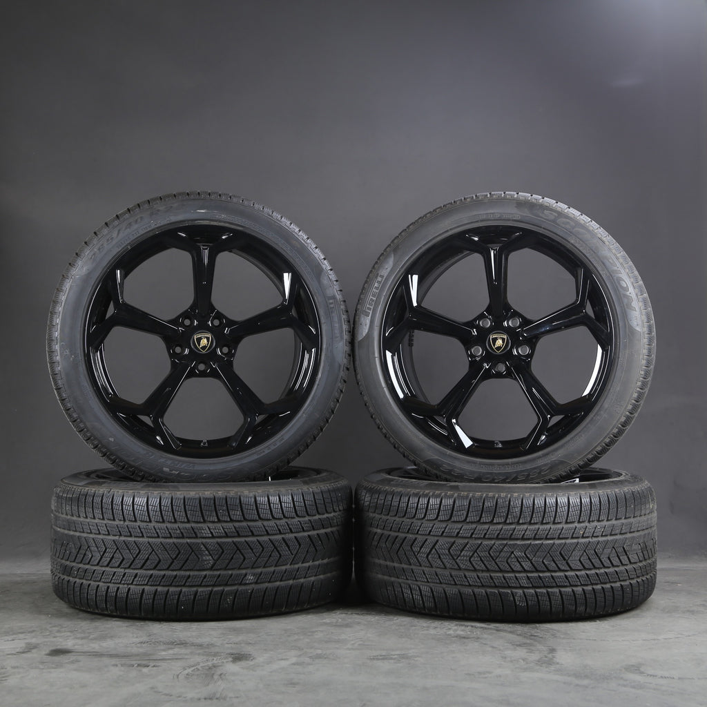 22-inch original Lamborghini Urus S AURIGA 4ML601025R 4ML601025S