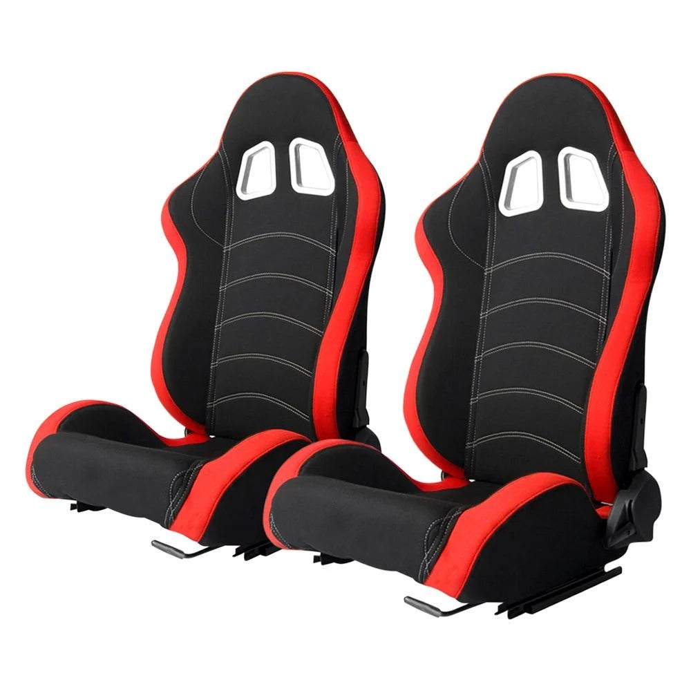 Cipher Auto CPA1018 Series Reclining Racing Seats