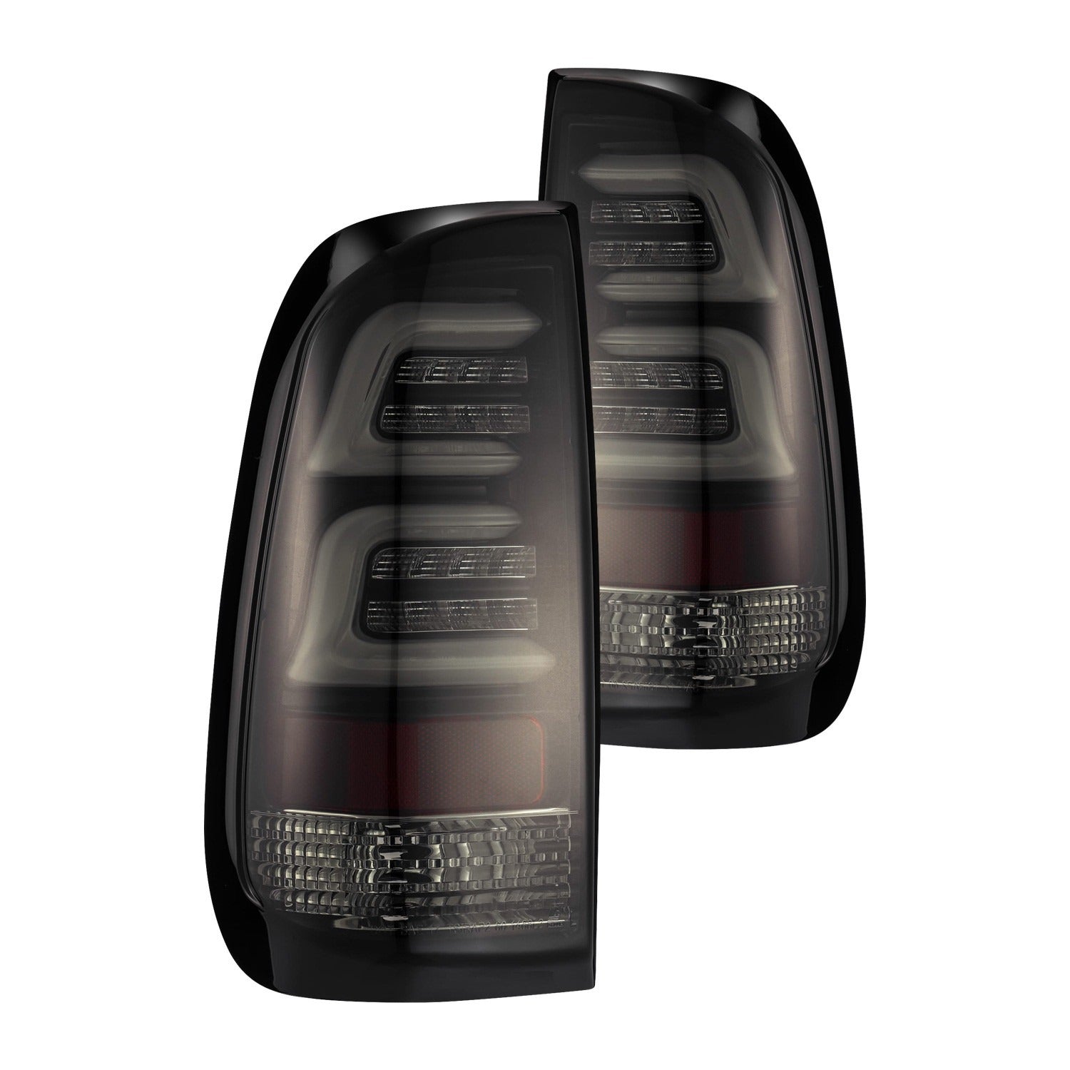 AlphaRex PRO-Series Projector Headlights