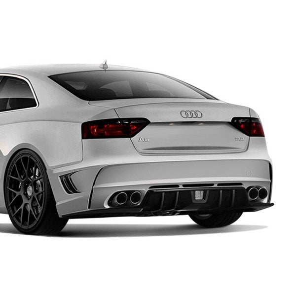 Duraflex Eros Version 1 Rear Bumper Cover 2008-2016 Audi A5 and S5 (B8 platform)