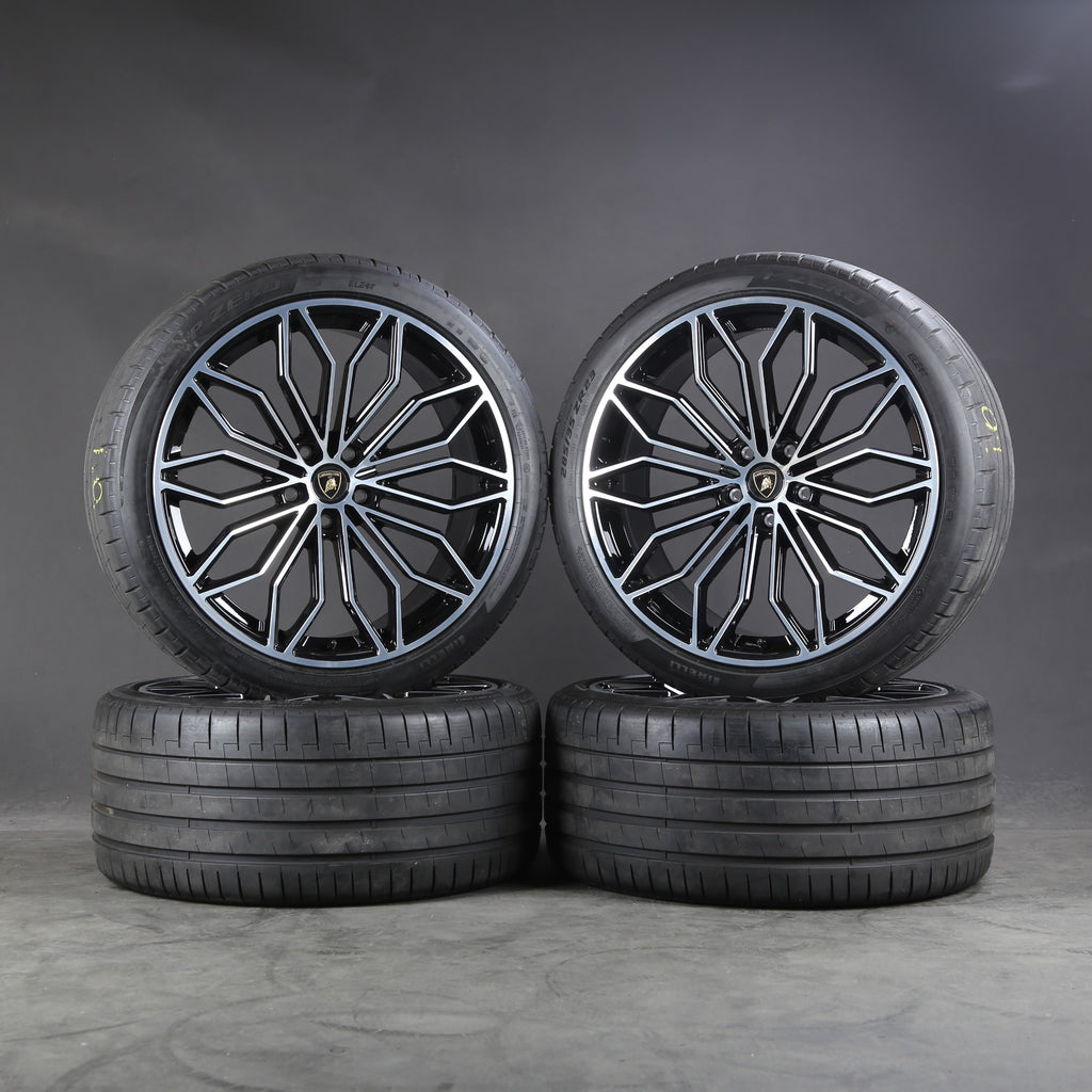 22-inch original Lamborghini Urus S AURIGA 4ML601025R 4ML601025S