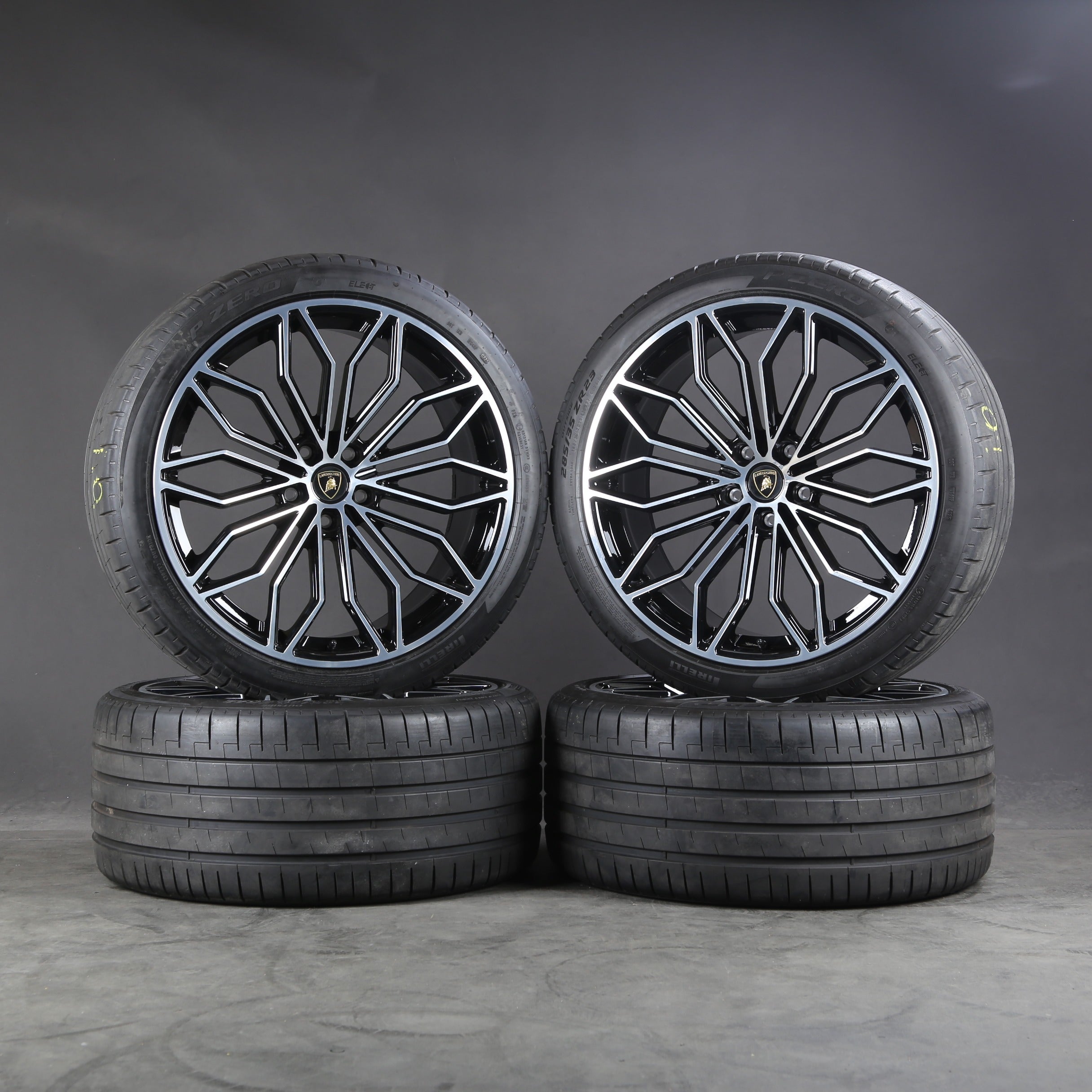 22-inch original Lamborghini Urus S AURIGA 4ML601025R 4ML601025S