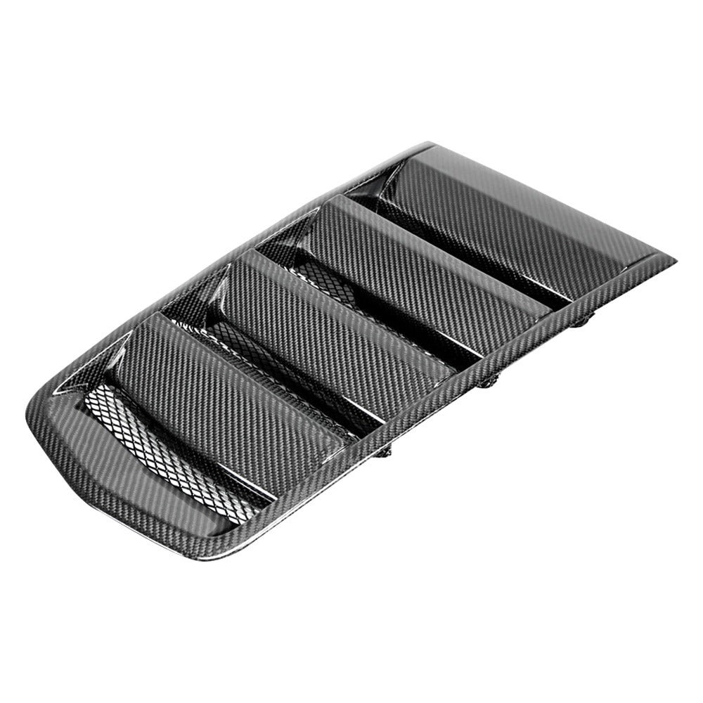Carbon Fiber Hood Vent Extractors for Chevrolet Corvette C7 Z06