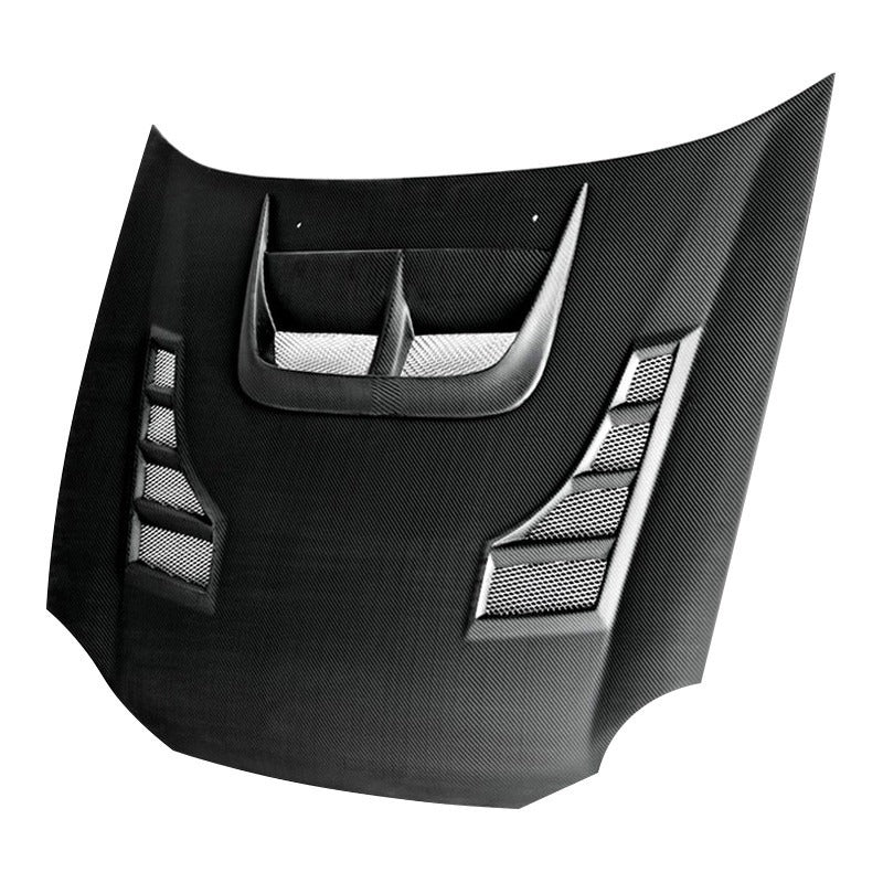 Carbon Fiber Hood For AIT Racing R1 Series and Chevrolet Cobalt and Mitsubishi Lancer Evolution